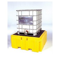 UltraTech International Inc 1160 UltraTech Ultra-BucketShelf For IBC Spill Pallet